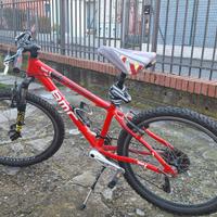 BMC Blast 24" - MTB Tecnica Leggera