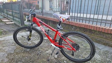 BMC Blast 24" - MTB Tecnica Leggera