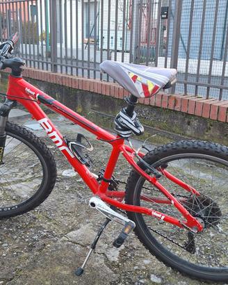 BMC Blast 24" - MTB Tecnica Leggera