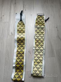 Pelli Black Crows per Camox Freebird 178