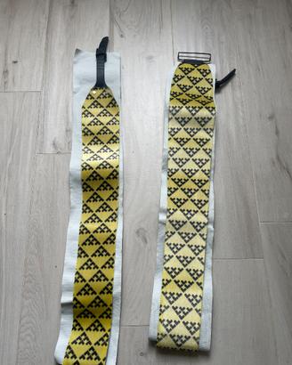 Pelli Black Crows per Camox Freebird 178