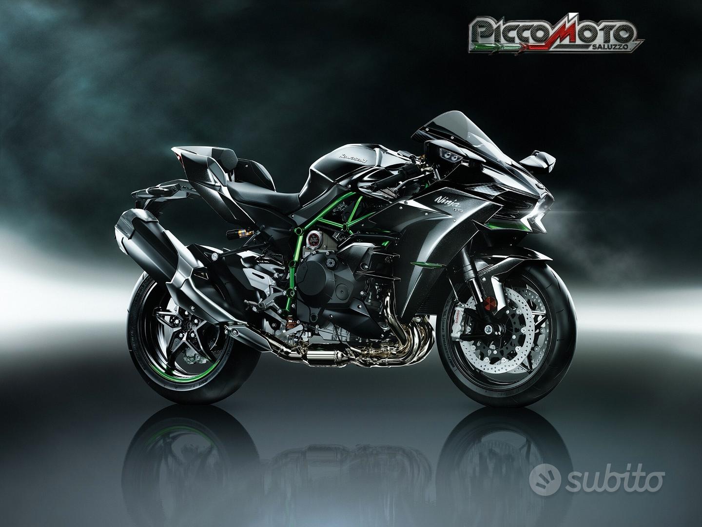 Subito - PICCO MOTO di PICCO MARCO - Kawasaki Ninja H2 CARBON - Moto e ...