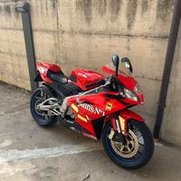 Aprilia Rs 125 2T