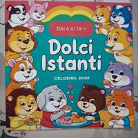 Lotto Libri Da Colorare