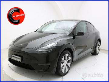 Tesla Model Y Long Range Dual Motor AWD