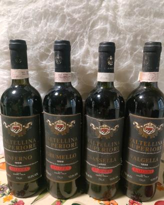 inferno, grumello,valgella, sassella 