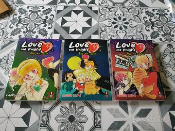 love me knight - kiss me licia 