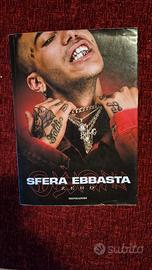 Libro SFERA EBBASTA: "Zero"