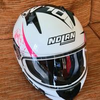 Casco integrale Nolan interfono XXS come nuovo