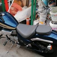 Aprilia red rose 50