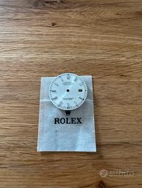 Quadrante Rolex Datejust calibro 3135