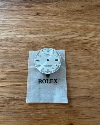 Quadrante Rolex Datejust calibro 3135