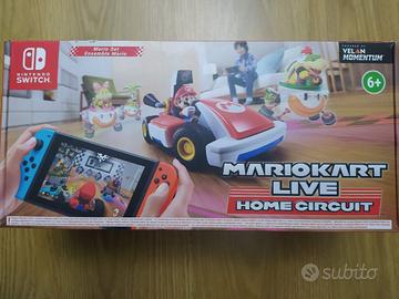 Mario Kart live: Home Circuit