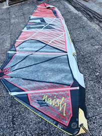 Vela windsurf 5.3
