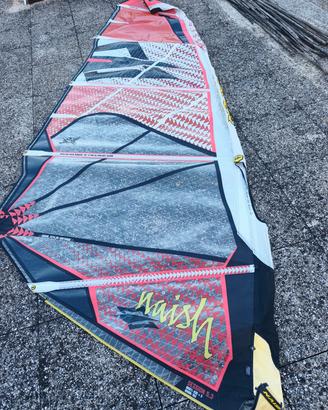 Vela windsurf 5.3