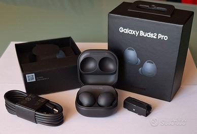 Samsung Galaxy Buds 2 Pro - Graphite