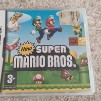 New Super Mario Bros per Nintendo DS