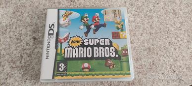 New Super Mario Bros per Nintendo DS