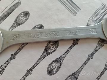 Chiave inglese Pastorino acciaio al cromo vanadio