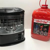 Stufa TOSAI +liquido