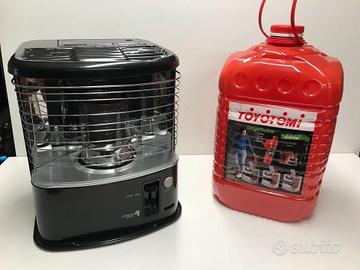 Stufa TOSAI +liquido