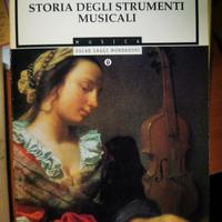 Libri sulla musica. 
