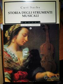 Libri sulla musica. 