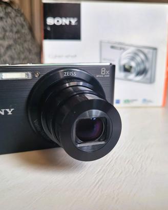 Sony Cyber-shot DSC-W830 - Nuova, Mai Usata