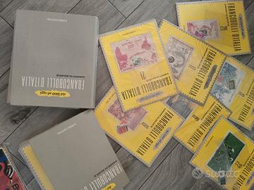 francobolli d'Italia garantiti da bolaffi