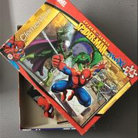 Maxi puzzle Spidermen