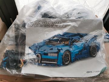 Lego auto Bugatti 