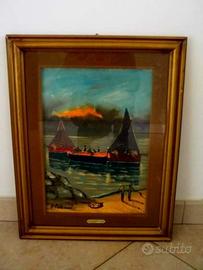 Quadro del pittore Fiorucci