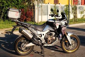Honda Africa Twin 1000 Adventure Sports DCT