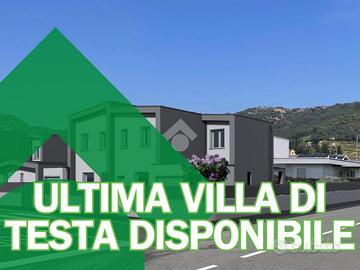 VILLA A SCHIERA A COCCAGLIO