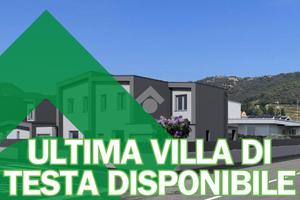 VILLA A SCHIERA A COCCAGLIO