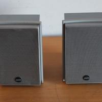 Mini Casse Acustiche Grundig 25 Watt Max 4 Ohm