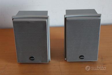 Mini Casse Acustiche Grundig 25 Watt Max 4 Ohm