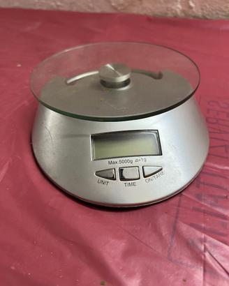 Bilancia compatta  da  cucina  a  pile