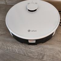 Robot Lefant aspira e lava