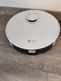 Robot Lefant aspira e lava