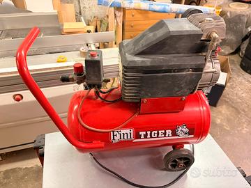 Compressore FINI TIGER 24lt