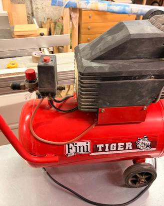 Compressore FINI TIGER 24lt