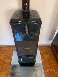 Stufa a legna
