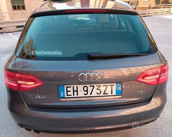 Audi A4 Avant 2.0 TDI 143CV F.AP.