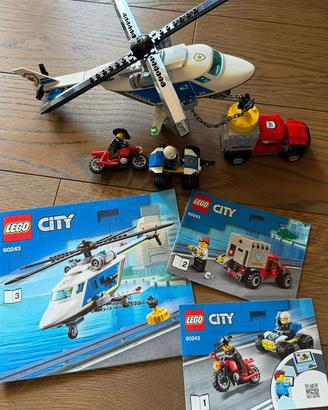 Lego City 60243