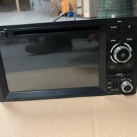 Radio android audi a3  (8p) 2003/2012