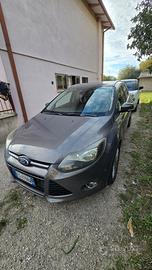 Ford Focus Titanium 
