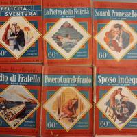 6 libri della collana "il mio libro preferito"