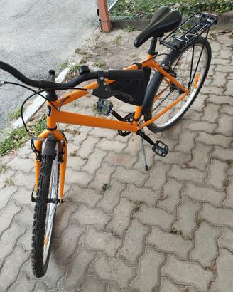 city bike nuova da 24