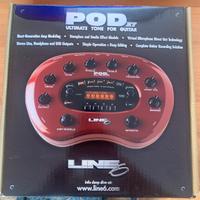 Line 6 pod xt